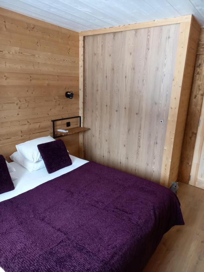 Eco-Logis Des Cabris Lejlighed Font-Romeu-Odeillo-Via Eksteriør billede