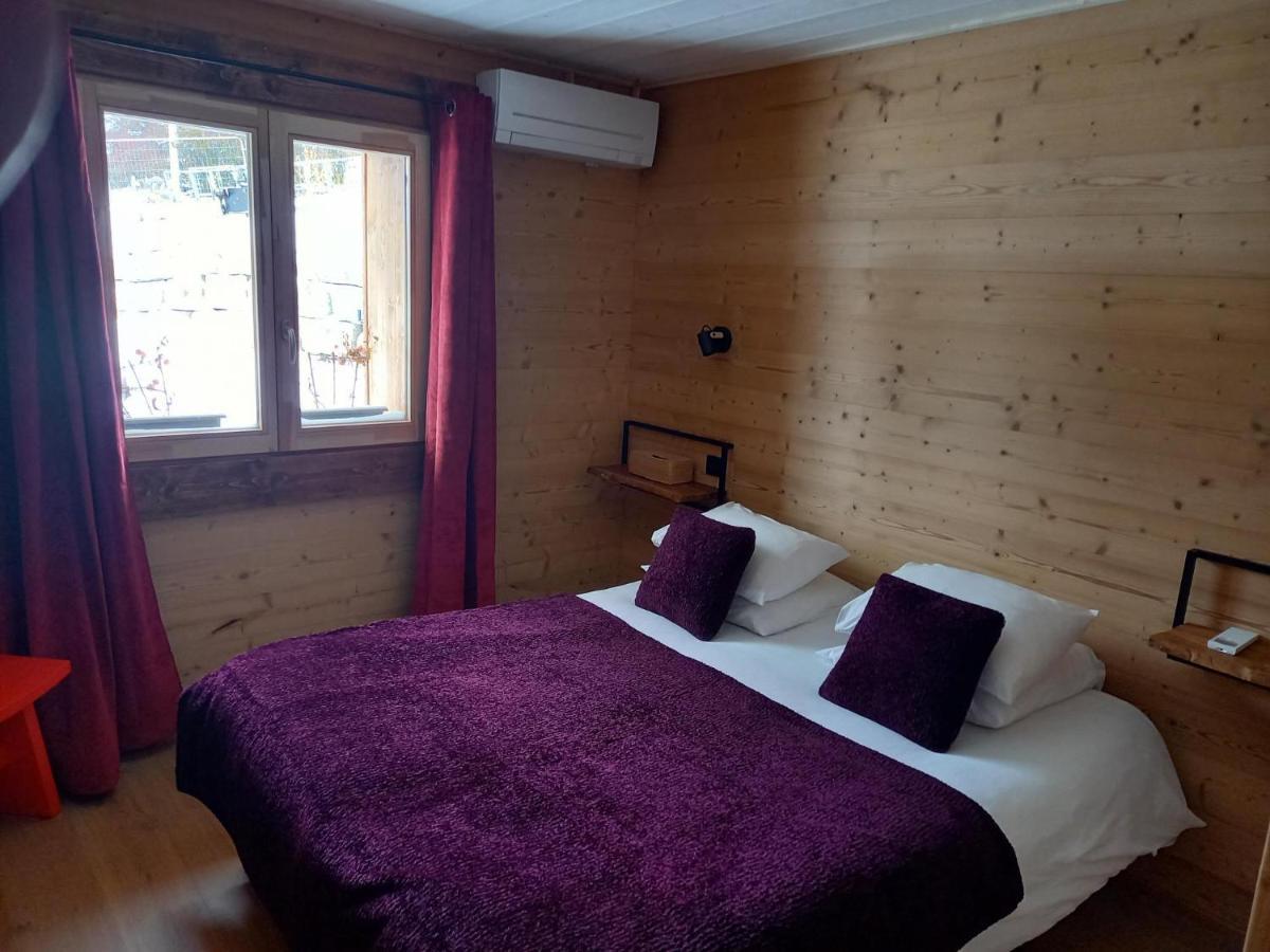 Eco-Logis Des Cabris Lejlighed Font-Romeu-Odeillo-Via Eksteriør billede