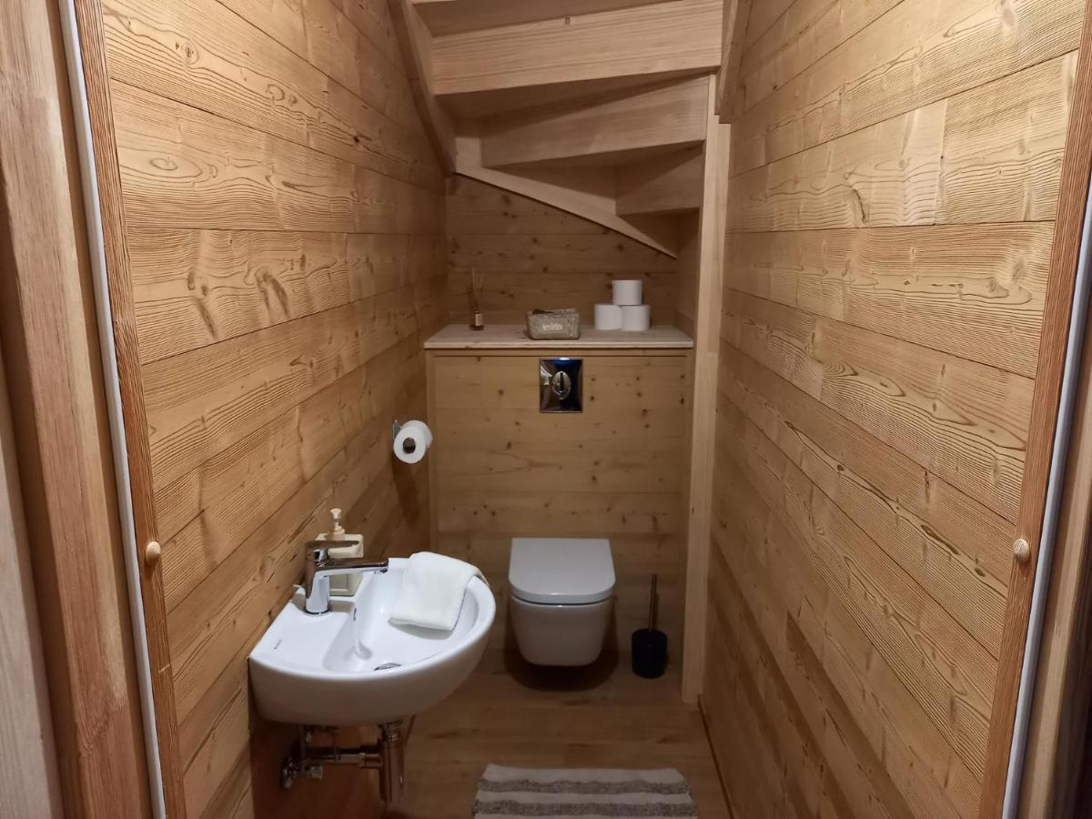Eco-Logis Des Cabris Lejlighed Font-Romeu-Odeillo-Via Eksteriør billede