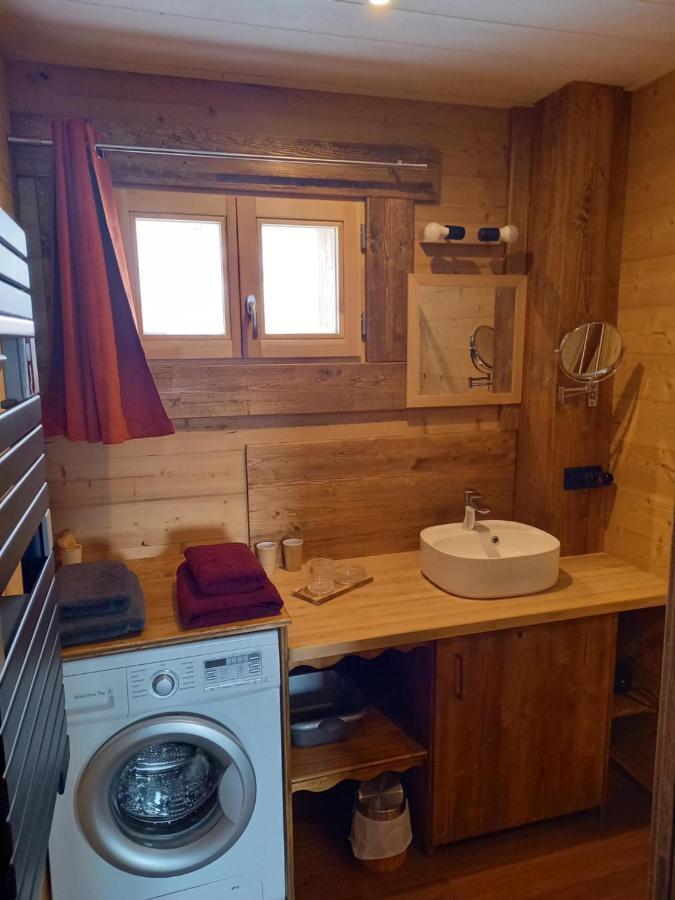 Eco-Logis Des Cabris Lejlighed Font-Romeu-Odeillo-Via Eksteriør billede